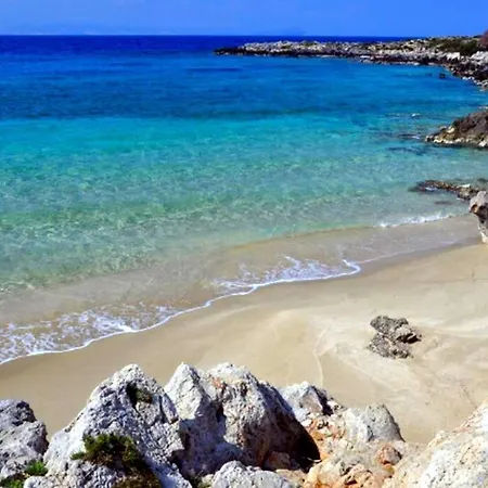Magnificent Sea View,clean And Bright Kalathas