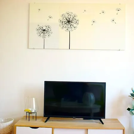 Magnificent Sea View,clean And Bright Apartment *