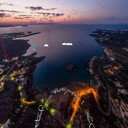 Magnificent Sea View,clean And Bright Kalathas