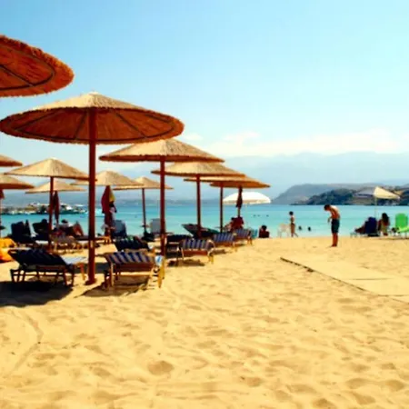 Magnificent Sea View,clean And Bright * Kalathas
