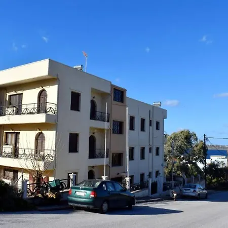 Apartment Magnificent Sea View,clean And Bright Kalathas