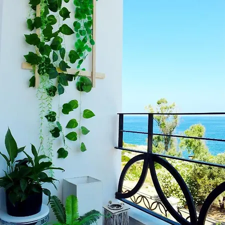 Magnificent Sea View,clean And Bright Apartment *