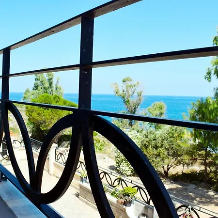 Apartment Magnificent Sea View,clean And Bright