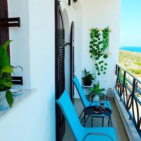 Magnificent Sea View,clean And Bright Apartment *