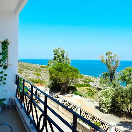 Magnificent Sea View,clean And Bright * Kalathas