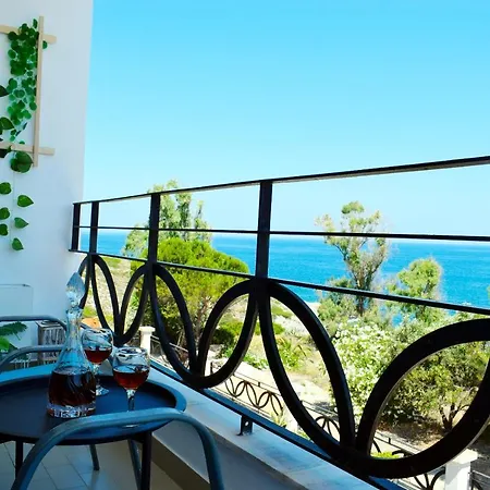 Magnificent Sea View,clean And Bright Apartment