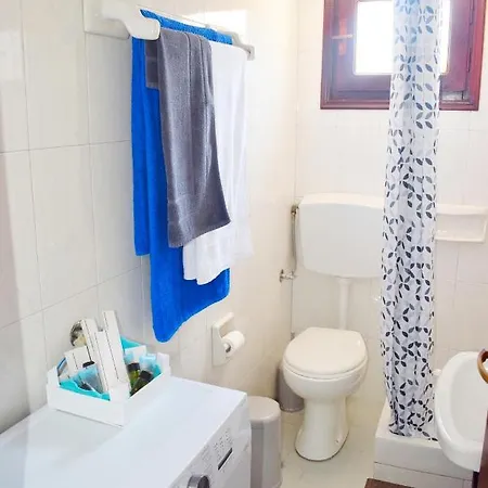 Magnificent Sea View,clean And Bright Apartment Kalathas