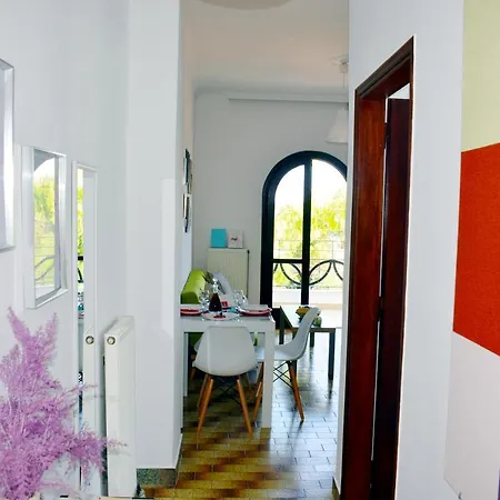 Magnificent Sea View,clean And Bright Apartament Kalathas