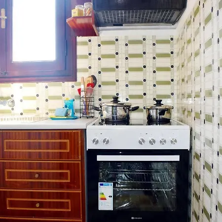 Apartament Magnificent Sea View,clean And Bright Kalathas