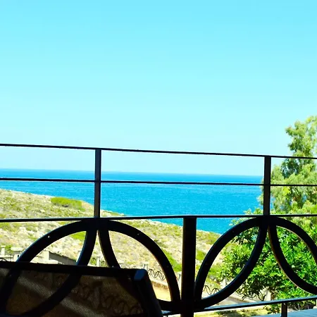 Magnificent Sea View,clean And Bright Apartament *